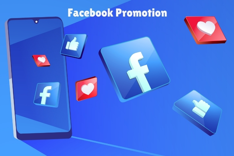 Facebook promotion