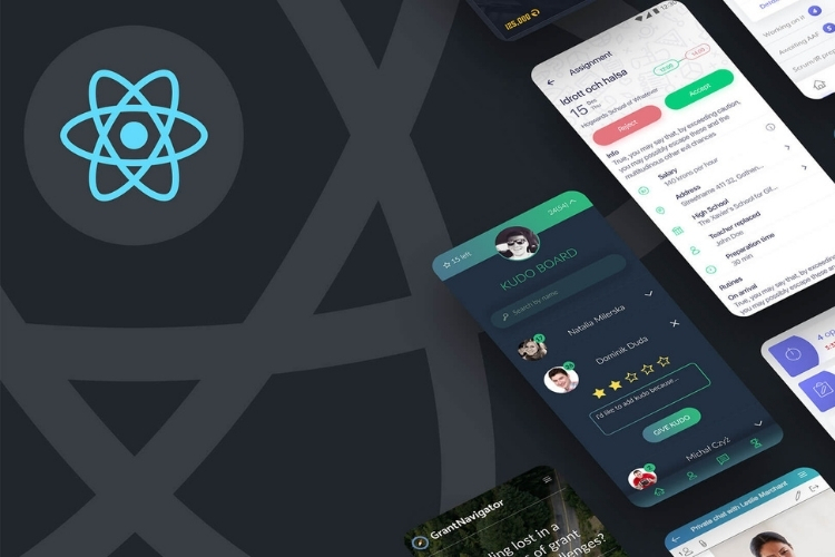 React Mobile App Development